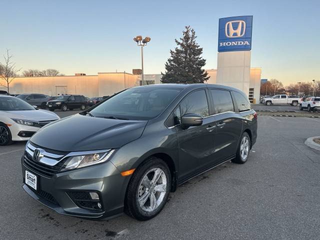 2018 Honda Odyssey EX-L FWD photo