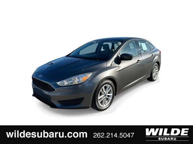 2018 Ford Focus SE FWD photo