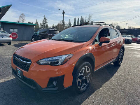 2018 Subaru Crosstrek Limited AWD photo