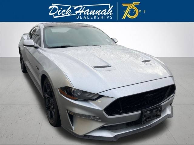 2018 Ford Mustang GT RWD photo