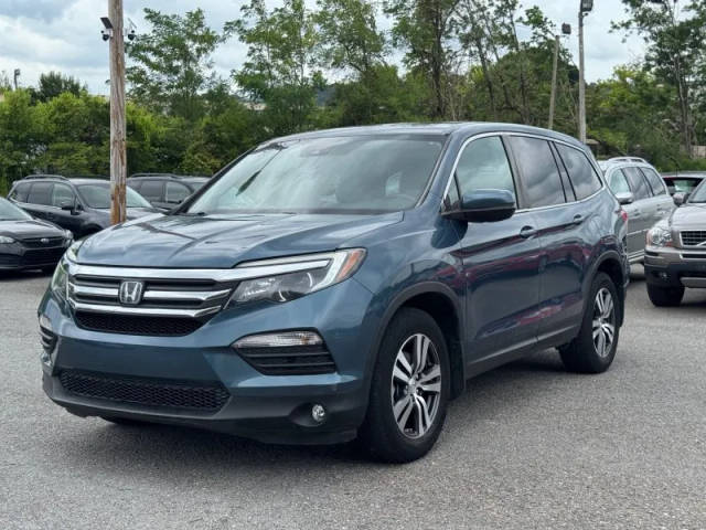 2016 Honda Pilot EX-L FWD photo