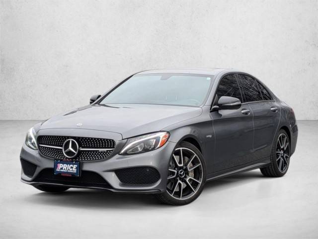 2018 Mercedes-Benz C-Class AMG C 43 AWD photo