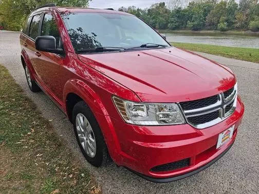 2018 Dodge Journey SE FWD photo