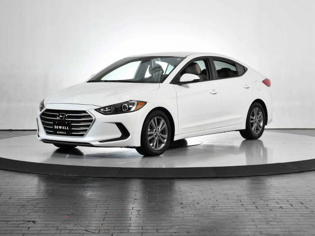 2018 Hyundai Elantra SEL FWD photo