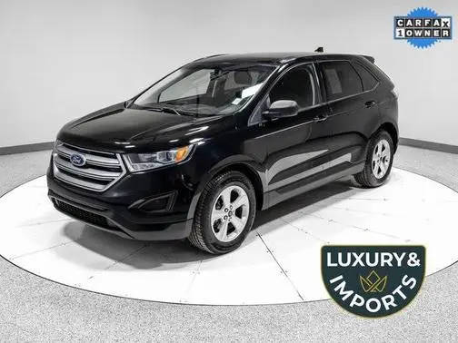 2018 Ford Edge SE FWD photo