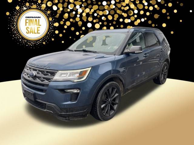 2018 Ford Explorer XLT 4WD photo