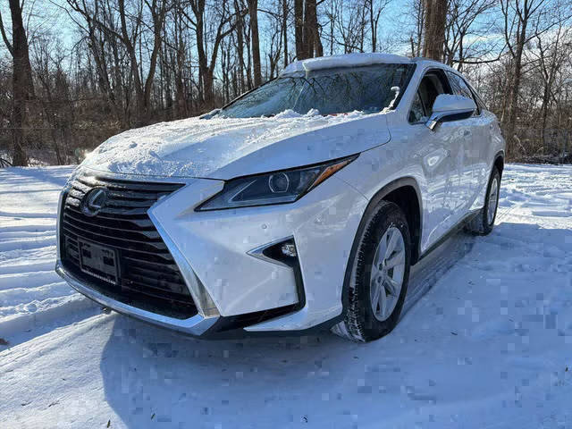 2017 Lexus RX RX 350 AWD photo