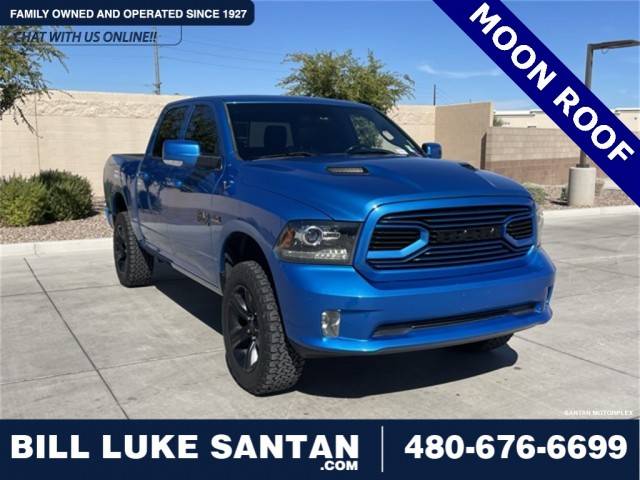 2018 Ram 1500 Sport 4WD photo