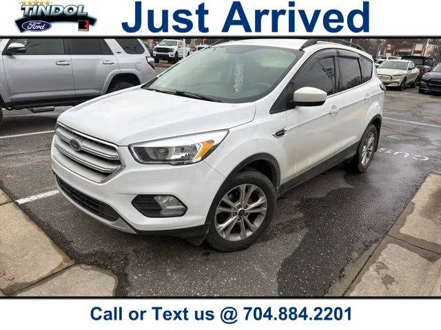 2018 Ford Escape SE FWD photo
