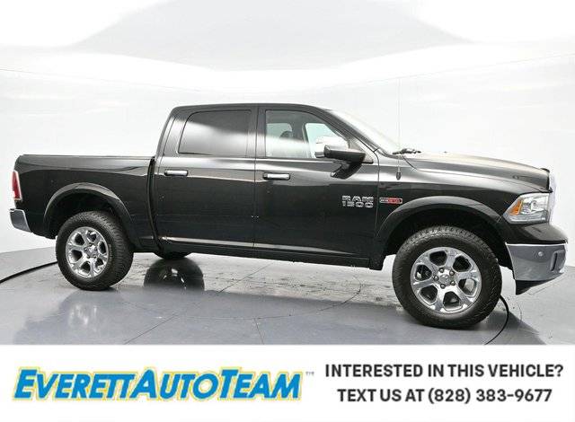 2017 Ram 1500 Laramie 4WD photo