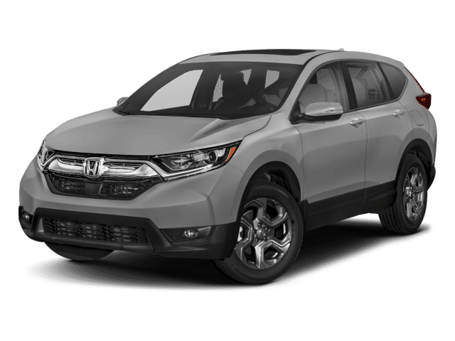 2018 Honda CR-V EX-L AWD photo