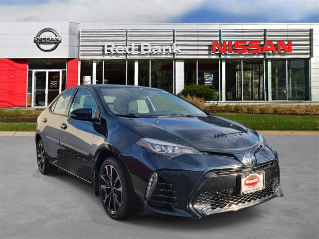 2018 Toyota Corolla SE FWD photo