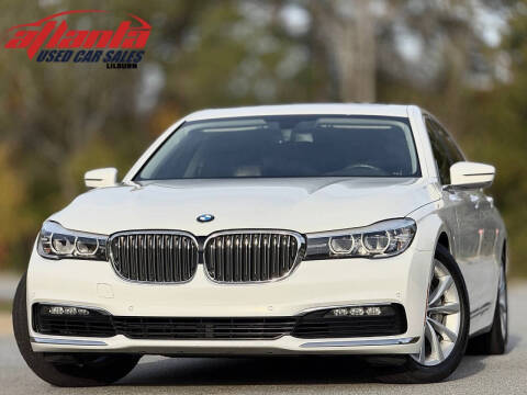 2018 BMW 7 Series 740i RWD photo