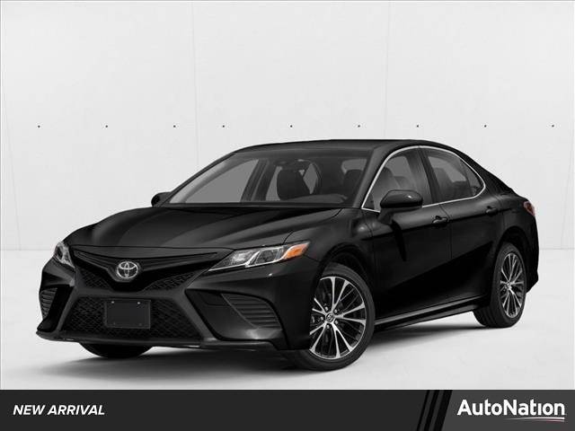 2018 Toyota Camry SE FWD photo