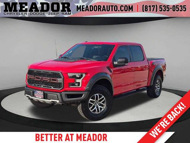 2018 Ford F-150 Raptor 4WD photo