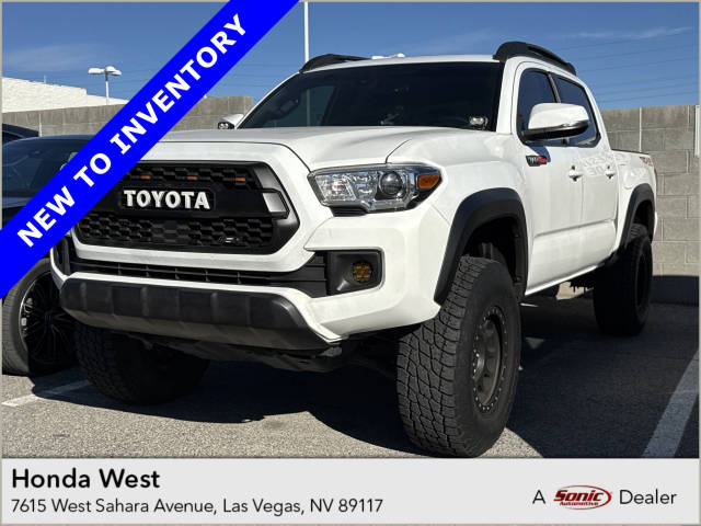 2018 Toyota Tacoma TRD Off Road 4WD photo