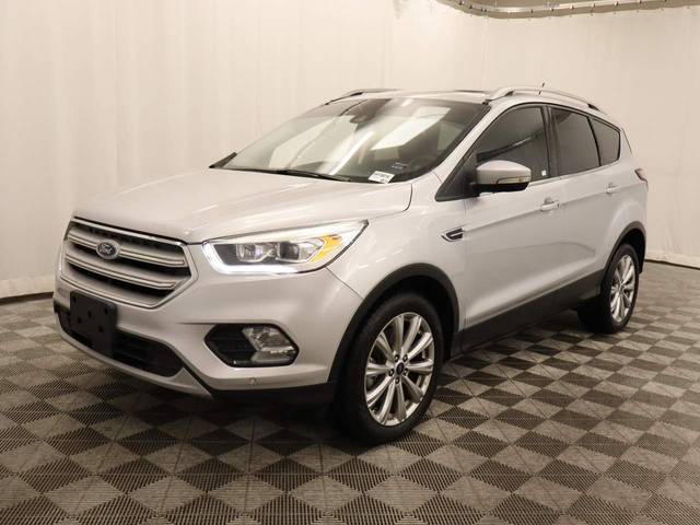 2018 Ford Escape Titanium 4WD photo