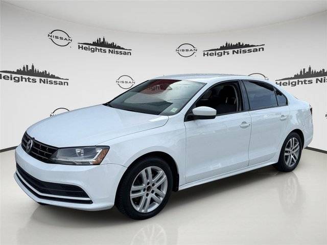 2018 Volkswagen Jetta 1.4T S FWD photo