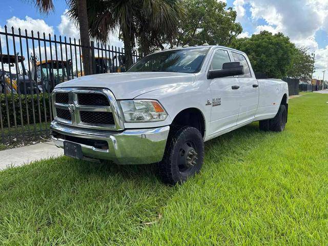 2018 Ram 3500 Tradesman 4WD photo