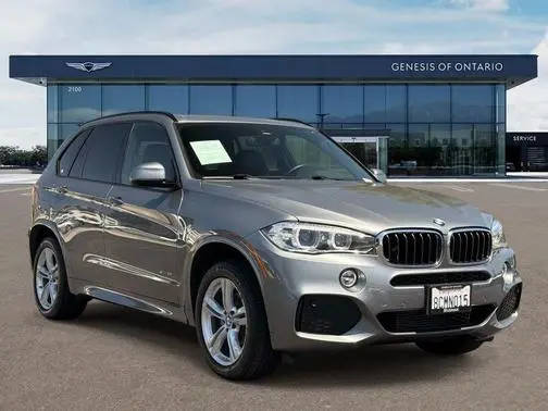 2018 BMW X5 xDrive35i AWD photo