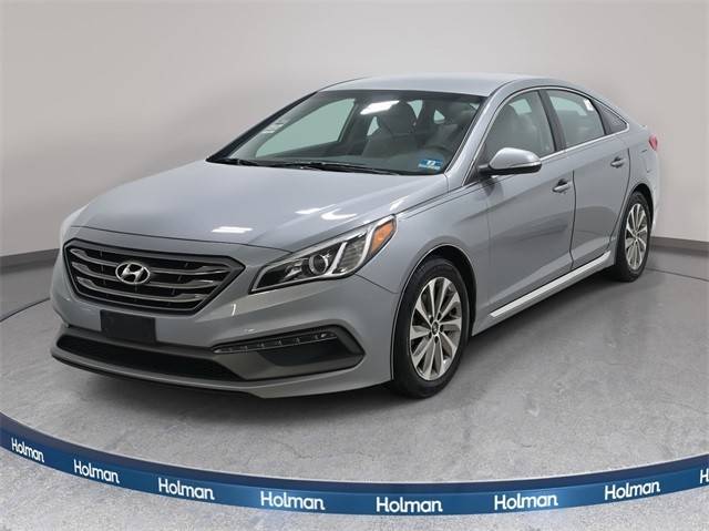 2015 Hyundai Sonata 2.4L Sport FWD photo