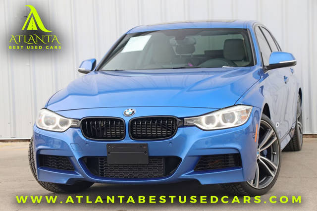 2015 BMW 3 Series 335i xDrive AWD photo