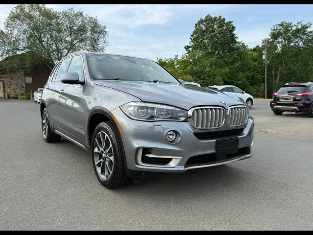2017 BMW X5 xDrive35i AWD photo