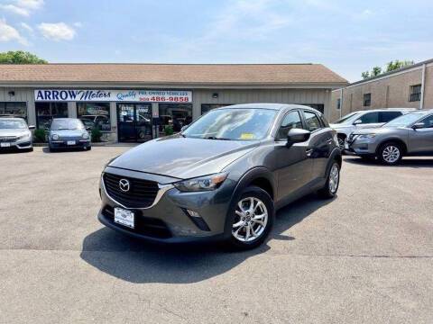 2018 Mazda CX-3 Sport AWD photo