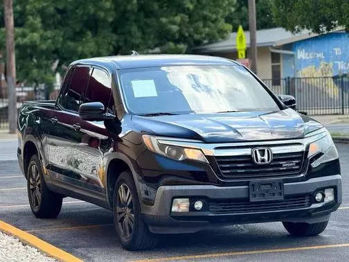 2018 Honda Ridgeline Sport AWD photo