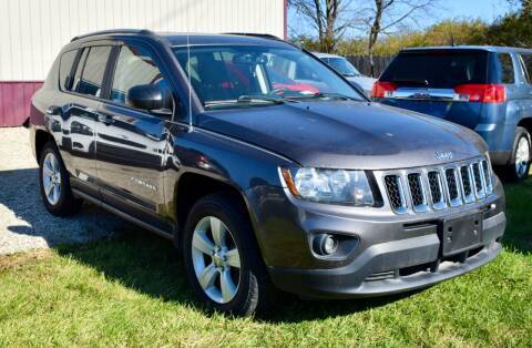 2017 Jeep Compass Sport 4WD photo