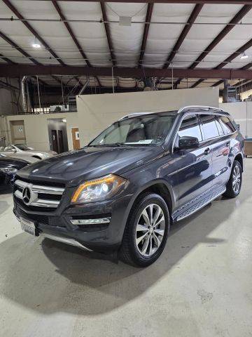 2015 Mercedes-Benz GL-Class GL 450 AWD photo