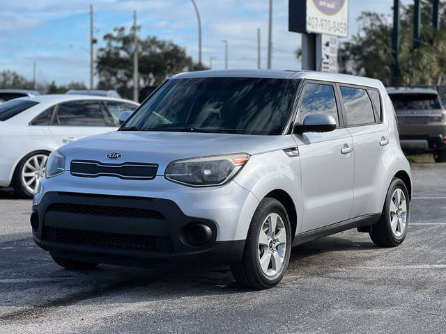 2018 Kia Soul Base FWD photo