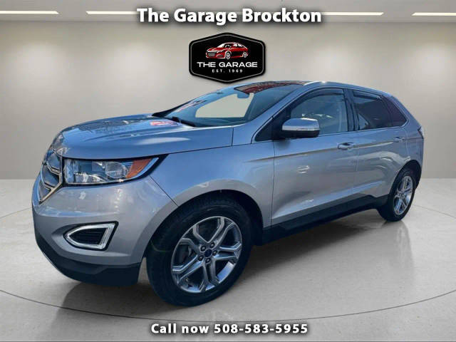 2017 Ford Edge Titanium AWD photo