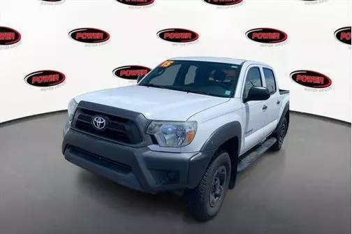 2015 Toyota Tacoma  4WD photo