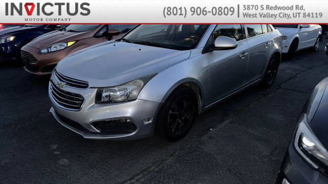 2016 Chevrolet Cruze LT FWD photo