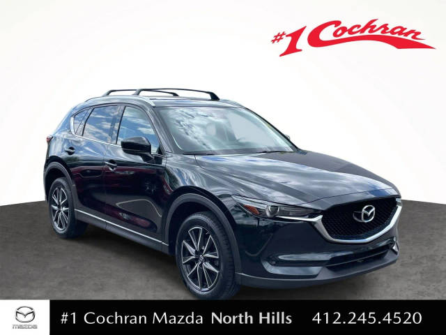 2017 Mazda CX-5 Grand Select AWD photo
