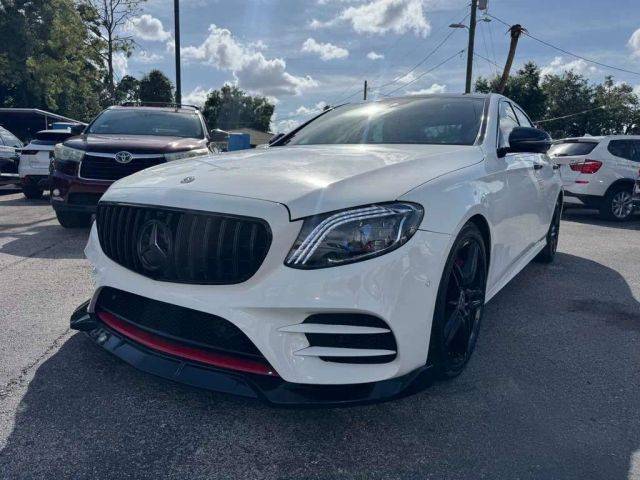 2018 Mercedes-Benz E-Class E 300 RWD photo