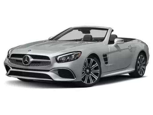 2018 Mercedes-Benz SL-Class SL 450 RWD photo