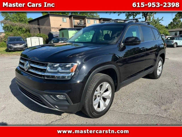 2018 Volkswagen Atlas 3.6L V6 SE FWD photo