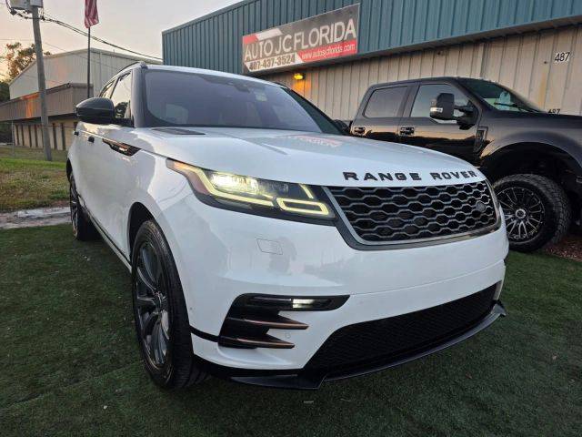 2018 Land Rover Range Rover Velar R-Dynamic SE AWD photo