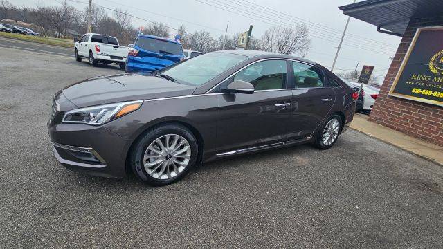 2015 Hyundai Sonata 2.4L Limited FWD photo