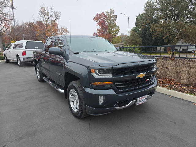 2018 Chevrolet Silverado 1500 LT 4WD photo