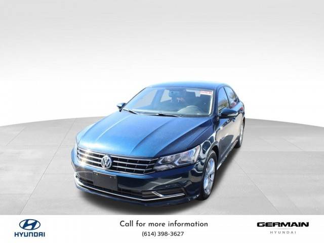 2018 Volkswagen Passat 2.0T S FWD photo