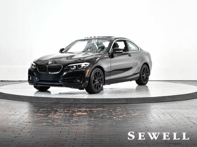 2018 BMW 2 Series 230i RWD photo