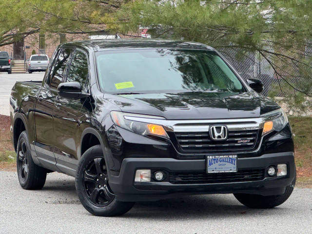 2018 Honda Ridgeline Sport AWD photo