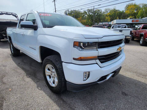 2018 Chevrolet Silverado 1500 LT 4WD photo