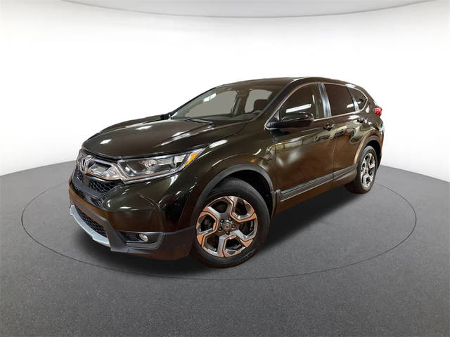 2018 Honda CR-V EX AWD photo