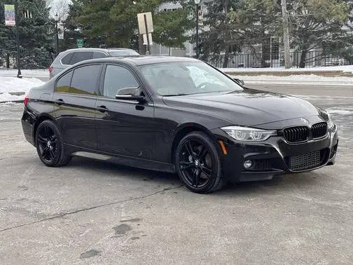2018 BMW 3 Series 340i xDrive AWD photo