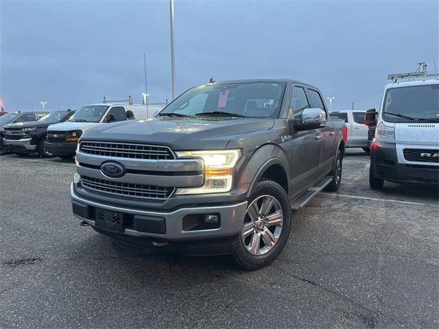 2018 Ford F-150 LARIAT 4WD photo