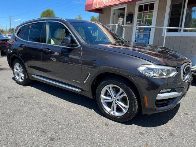 2018 BMW X3 xDrive30i AWD photo